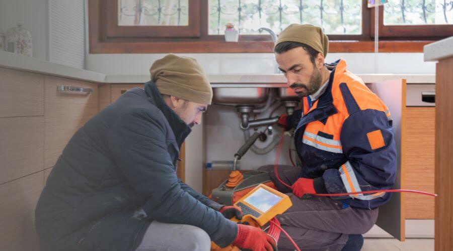 Professional Gas Leak Detection in Grimes, CA